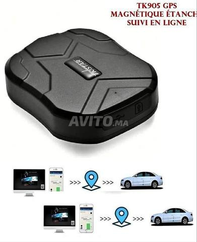 Traceur GPS magnétique OSP1 TKSTAR TK905