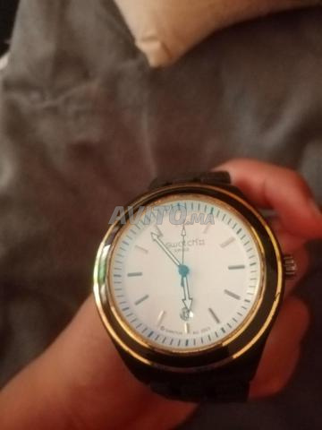 ساعة Swatch أصلية نقية جداً للبيع - 2