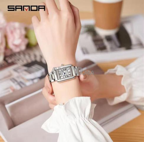Montres Sanda pour couple - 2