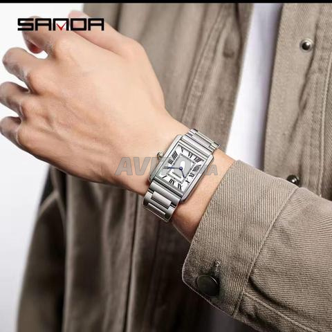 Montres Sanda pour couple