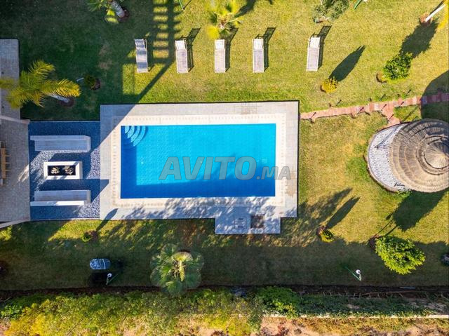 🏡 Villa de Luxe 6 Chambres à Louer à la Journée 🏡