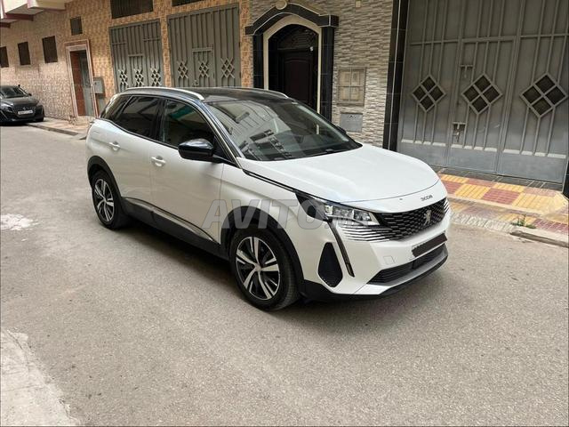 Peugeot 3008 Allure 69.000 km - 2