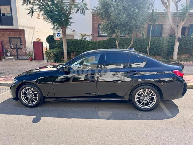 BMW Série 3 Diesel Automatique 2019 à Rabat - 2