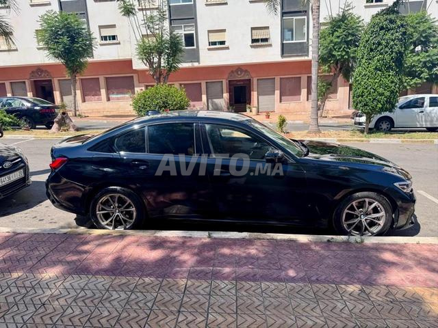 BMW Série 3 Diesel Automatique 2019 à Rabat