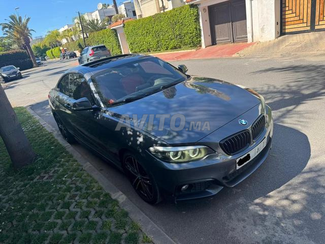 BMW 220D pack M année 2019 - 2