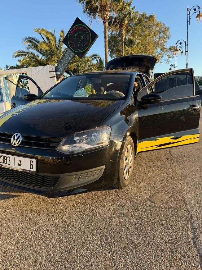 golf 6 polo