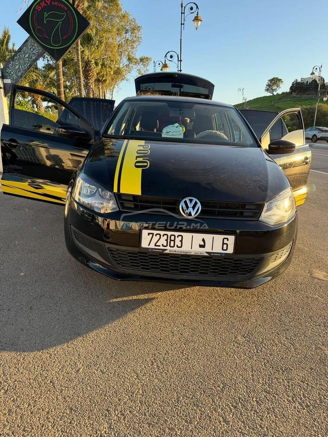 golf 6 polo