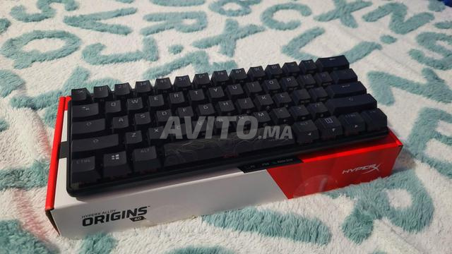 Clavier HyperX Alloy Origins 60 à vendre - 2