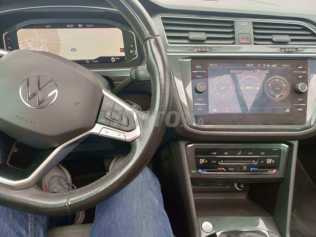 Tiguan toit ouvrant sans adblue - 2