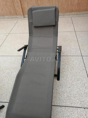 Transat de jardin - 2
