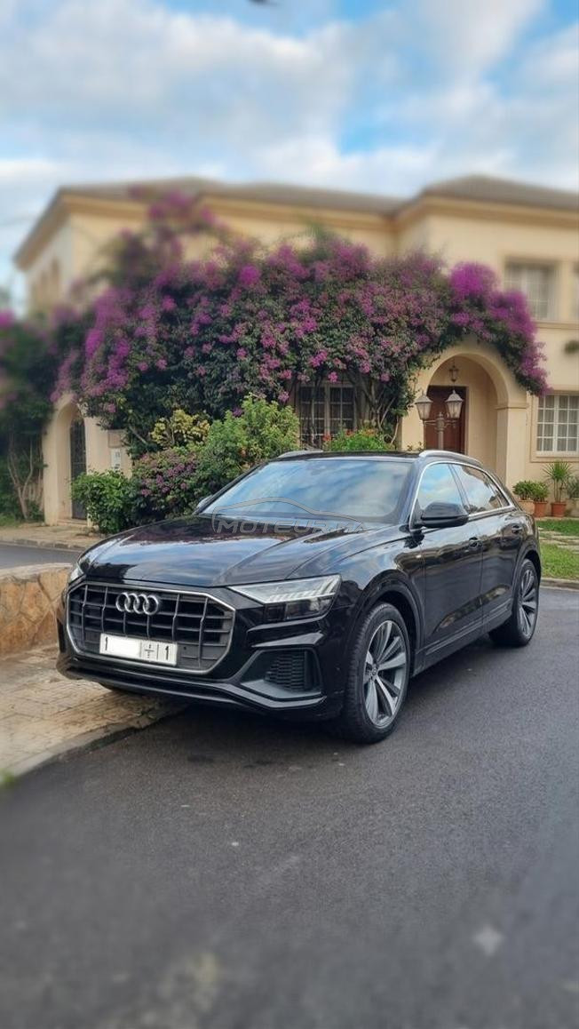 Audi Q8 Diesel