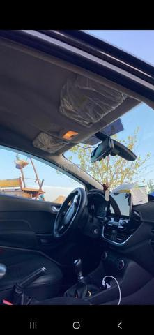 Ford Fiesta 2ème ✋️ carte grise. - 2