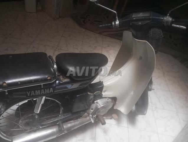 Yamaha 3 vitesses - 2