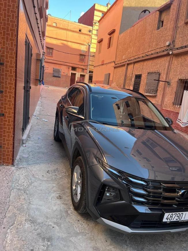 hyundai tucson 2024 automatique 