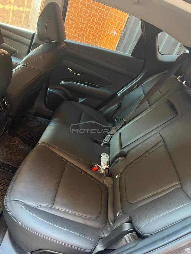 hyundai tucson 2024 automatique 