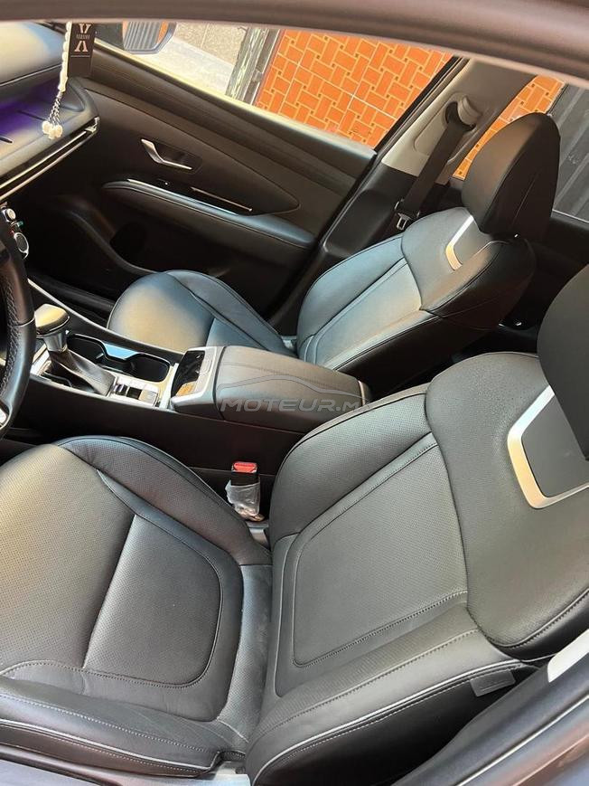 hyundai tucson 2024 automatique 