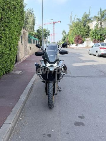CF MOTO MT 800 Touring Full Option