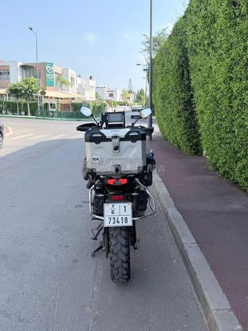 CF MOTO MT 800 Touring Full Option