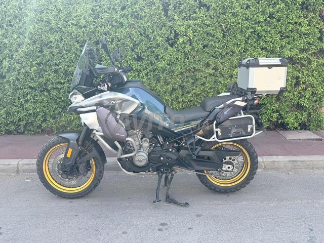 CF MOTO MT 800 Touring Full Option