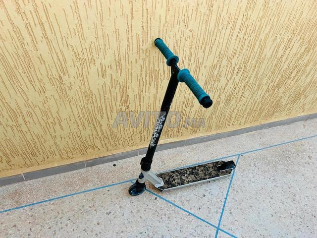 Trottinette freestyle - 2