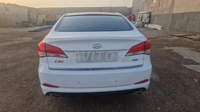 هيونداي i40 CRDi – موديل 2014 – ناقل حركة أوتوماتيكي - 2