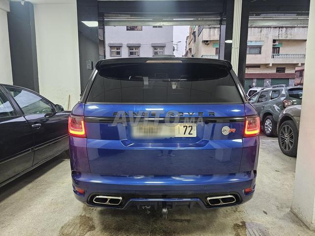 RANGE ROVER SPORT M2013 PACK SVR - 2