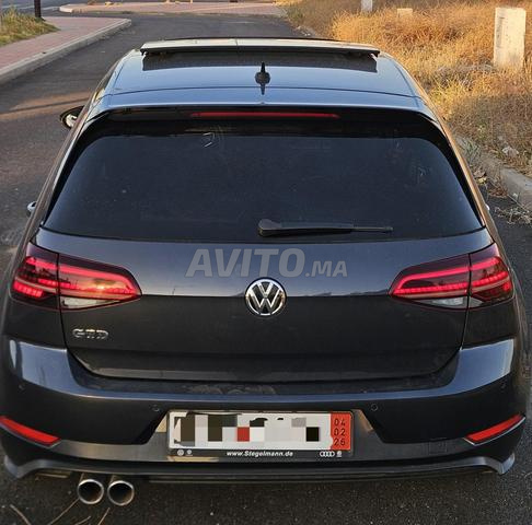 VW GOLF 7.5 GTD 2018 DD 2026 🇩🇪 - 2