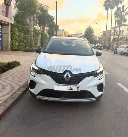 Captur première main - 2