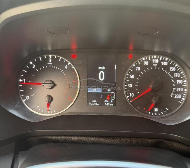 Captur premier main 
