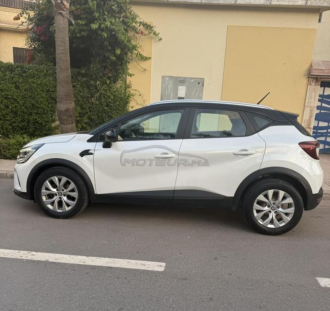 Captur premier main 