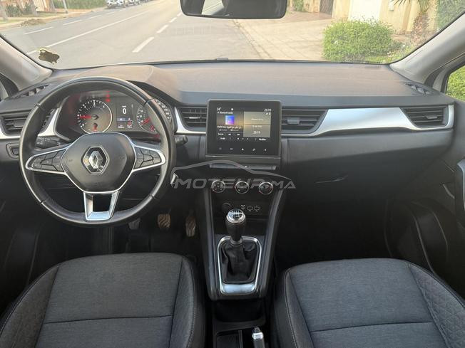 Captur premier main 