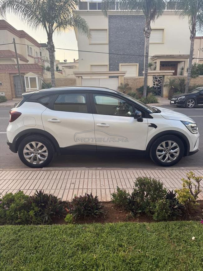 Captur premier main 