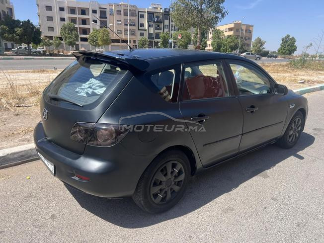 mazda 3 2007 essence