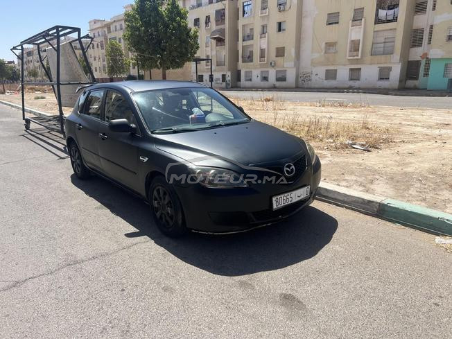 mazda 3 2007 essence