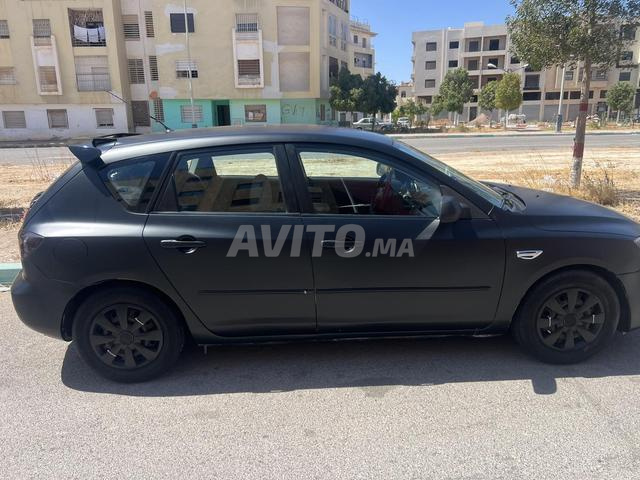 مازدا 3 2007 بنزين - 2