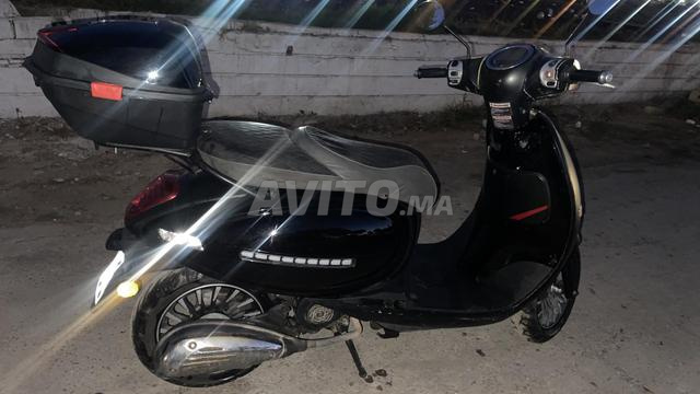 سكوتر فلورنس إس موديل 2023 نظيف - 2
