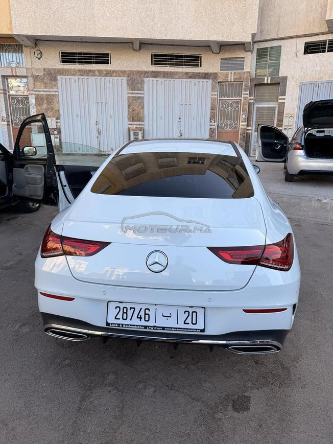 Mercedes cla 