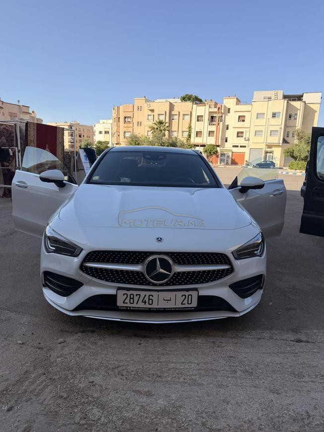 Mercedes cla 