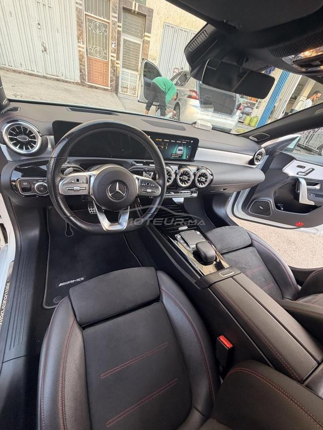 Mercedes cla 