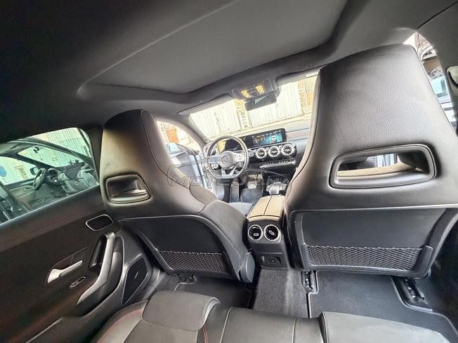 Mercedes cla 