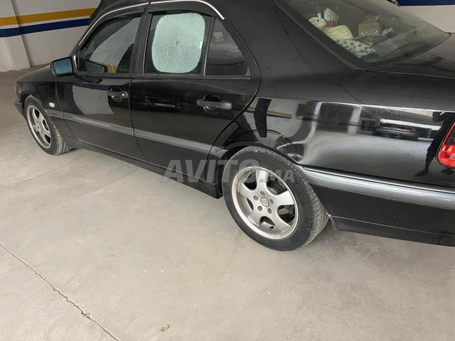 Mercedes Classe C 200 CDI