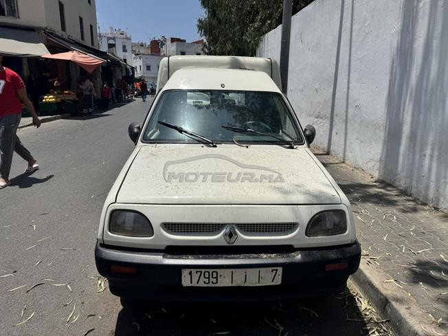 Renault Express Diesel Manuelle 2004 à Rabat