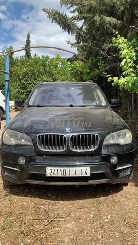 BMW X5 modèle 2011 km 216 000 - 2