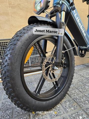 VÉLO ÉLECTRIQUE LIKEBIKE RAIL 5 - 2