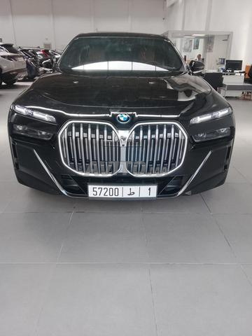 BMW 750E XDRIVE - 2