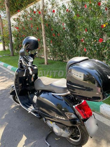 Vespa Gts 300 Super Sport 2017 - 2