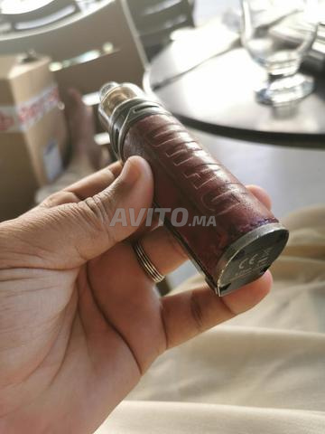 Vape drag - 2
