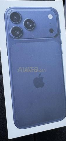 iPhone 17 Pro Max 256 Go Bleu Boîte fermée 🇺🇸