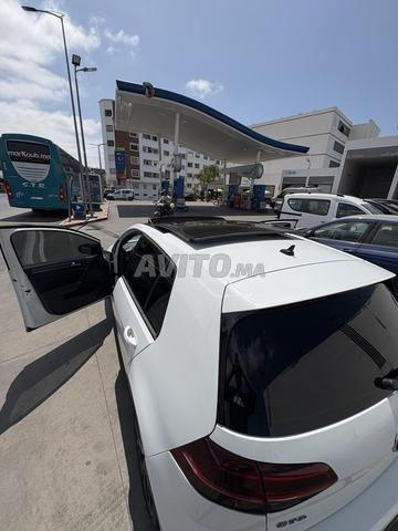 جولف 7.5 جي تي دي ممتازة