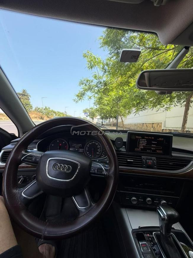 Audi A6 automatique tout options